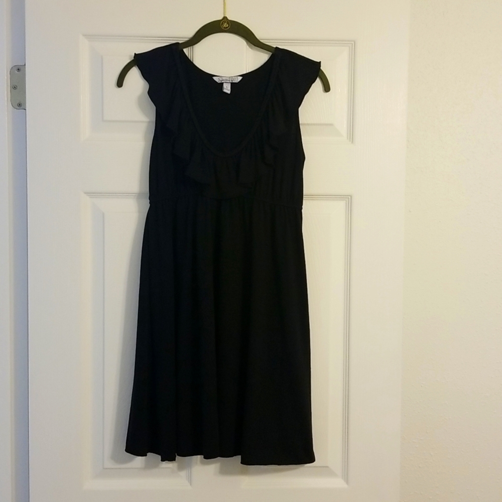 SPEECHLESS Black sleavless, Dress